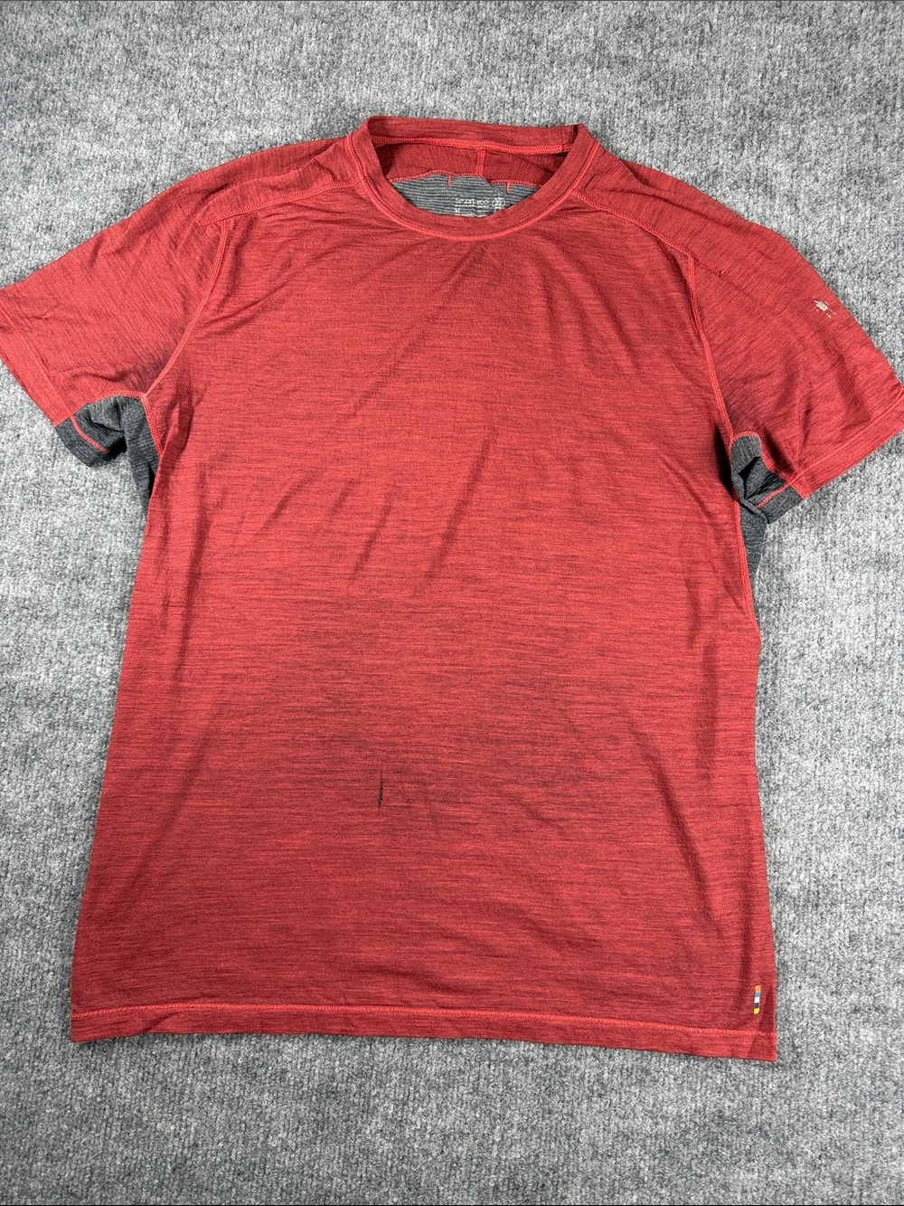 Smartwool Merino Wool Men's T-Shirt